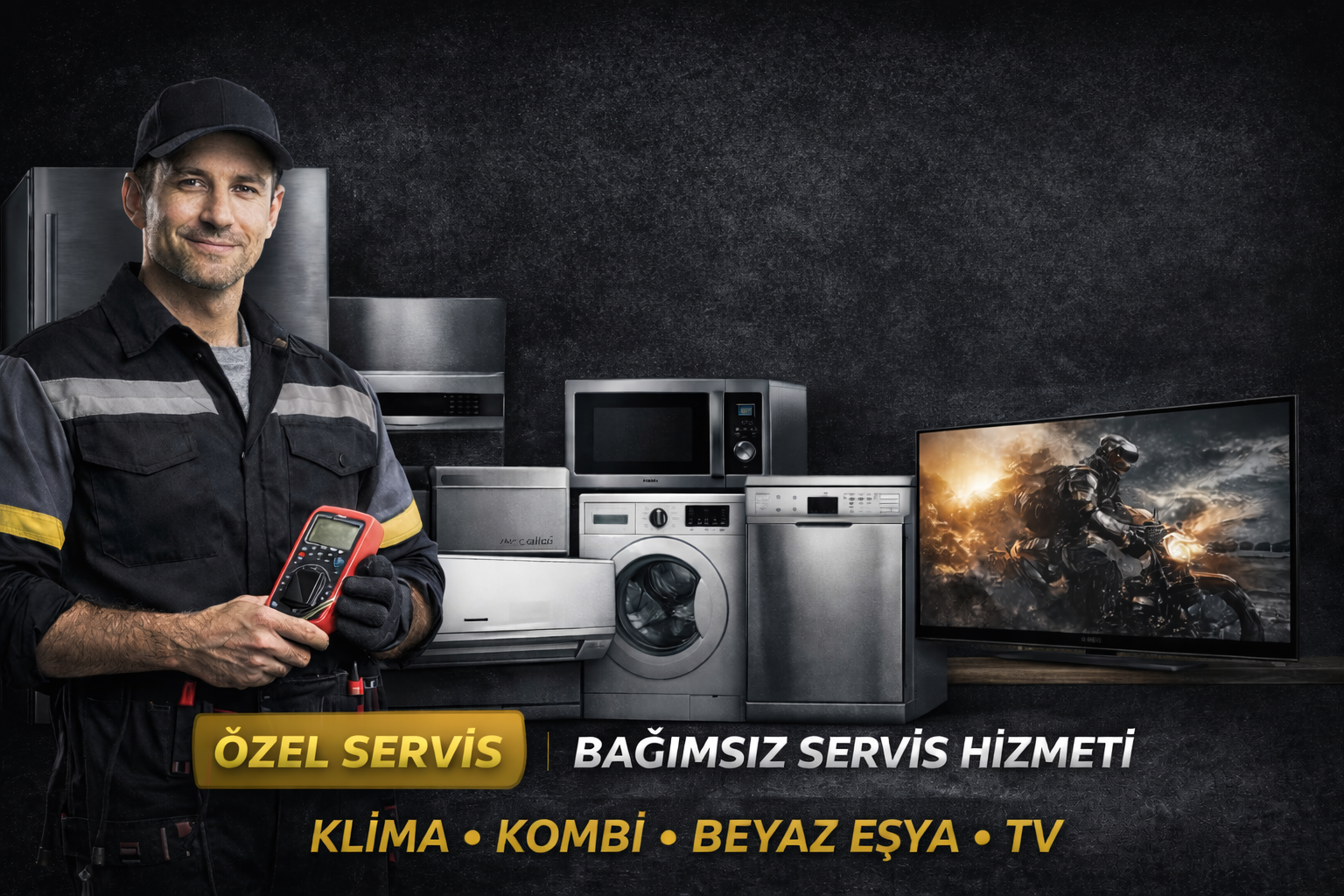  Akdağmadeni Bosch Servisi